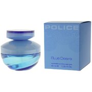 Police Blue Desire Woman Tualetinis vanduo, 40ml