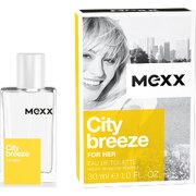 Mexx City Breeze For Her Tualetinis vanduo 30ml