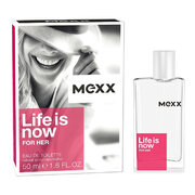 Mexx Life is Now Tualetinis vanduo