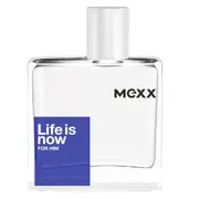 Mexx Life is Now for Him Tualetinis vanduo 75ml