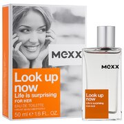 Mexx Look Up Now Woman Tualetinis vanduo