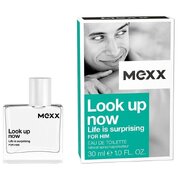 Mexx Look Up Now Men Tualetinis vanduo 30ml
