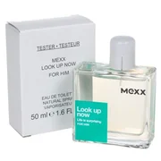 Mexx Look Up Now For Him Tualetinis vanduo - Testeris