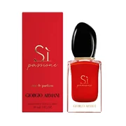 Giorgio Armani Si Passione Parfumuotas vanduo