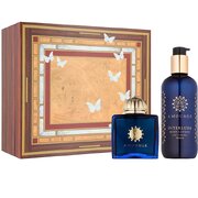 Amouage Interlude Woman dovanų rinkinys, parfumuotas vanduo 100ml + kūno losjonas 300ml