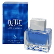 Antonio Banderas Blue Seduction For Men Tualetinis vanduo