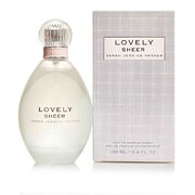 Sarah Jessica Parker Lovely Sheer Parfumuotas vanduo Sarah Jessica Parker Lovely Sheer Parfumuotas vanduo