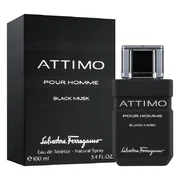 Salvatore Ferragamo Attimo Black Musk pour Homme Tualetinis vanduo