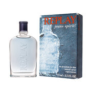Replay Jeans Spirit! for Him Tualetinis vanduo