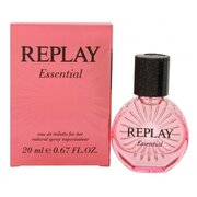 Replay Essential for Her Tualetinis vanduo