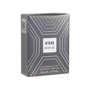 Replay Tank for Him Tualetinis vanduo, 30ml