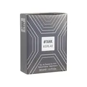 Replay Tank for Him Tualetinis vanduo, 30ml