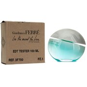 Gianfranco Ferre In the Mood for Love Tender Tualetinis vanduo - Testeris