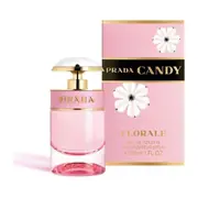 Prada Candy Florale Tualetinis vanduo, 30ml