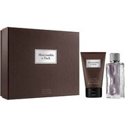 Abercrombie & Fitch First Instinct Dovanų rinkinys, Tualetinis vanduo 100ml + Dušo želė 200ml