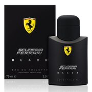Ferrari Scuderia Black Tualetinis vanduo Ferrari Scuderia Black Tualetinis vanduo