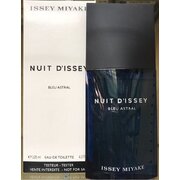 Issey Miyake Nuit D'Issey Bleu Astral Tualetinis vanduo - Testeris