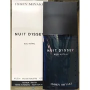 Issey Miyake Nuit D'Issey Bleu Astral Tualetinis vanduo - Testeris