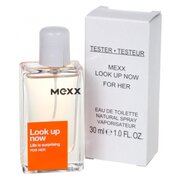 Mexx Look Up Now For Her Tualetinis vanduo - Testeris