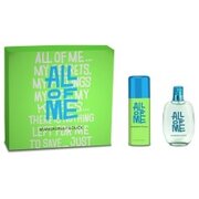 Mandarina Duck All of Me for Him Dovanų rinkinys, Tualetinis vanduo 100ml + Dezodorantas 150ml