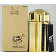Mont Blanc Emblem Absolu Tualetinis vanduo - testeris