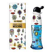Moschino So Real Cheap and Chic Tualetinis vanduo