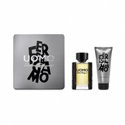 Salvatore Ferragamo Uomo dovanų rinkinys, tualetinis vanduo 50ml + dušo želė 100ml