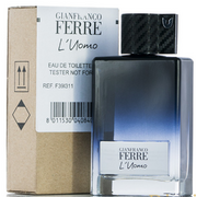 Gianfranco Ferre L´Uomo Tualetinis vanduo - Testeris