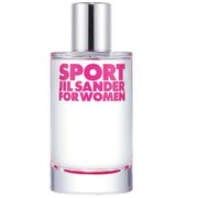 Jil Sander Sport for Women Tualetinis vanduo 50ml