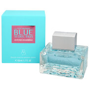 Antonio Banderas Blue Seduction For Woman Tualetinis vanduo