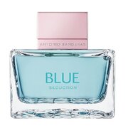 Antonio Banderas Blue Seduction For Woman Tualetinis vanduo 80ml