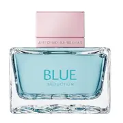 Antonio Banderas Blue Seduction For Woman Tualetinis vanduo 80ml