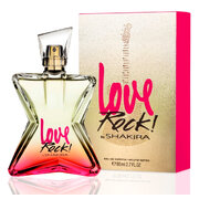 Shakira Love Rock! Tualetinis vanduo