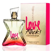 Shakira Love Rock! Tualetinis vanduo
