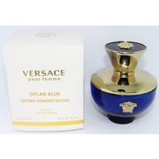 Versace Pour Femme Dylan Blue Parfumuotas vanduo - testeris
