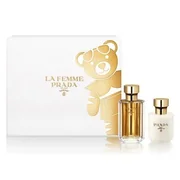 Prada La Femme Dovanų rinkinys, Parfumuotas vanduo 50ml + Kūno losjonas 100ml