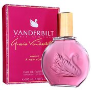 Gloria Vanderbilt Minuit ir New York Eau de Parfum, 100 ml