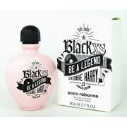 Paco Rabanne Black XS Be a Legend Debbie Harry Tualetinis vanduo - Testeris