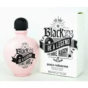 Paco Rabanne Black XS Be a Legend Debbie Harry Tualetinis vanduo - Testeris
