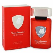 Tonino Lamborghini Sportivo tualetinis vanduo, 75ml