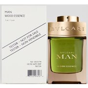 Bvlgari Man Wood Essence Eau de Parfum - testeris