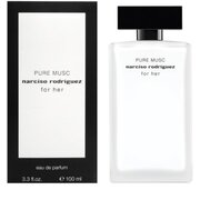 Narciso Rodriguez Pure Musc For Her Parfumuotas vanduo 100ml
