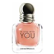 Giorgio Armani In Love With You Parfumuotas vanduo