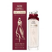 Naomi Campbell Pret A Porter Absolute Velvet - Eau de Toilette Tualetinis vanduo