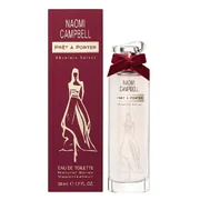 Naomi Campbell Pret A Porter Absolute Velvet - Eau de Toilette Tualetinis vanduo