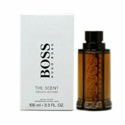 Hugo Boss Boss The Scent Private Accord tualetinis vanduo - testeris, 100 ml