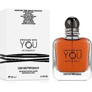Giorgio Armani Stronger With You Intensely Parfumuotas vanduo - testeris
