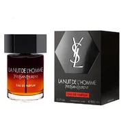 Yves Saint Laurent La Nuit de L'Homme Eau de Parfum Parfumuotas vanduo