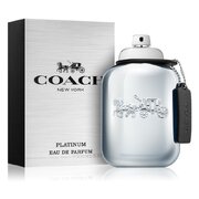 Coach Platinum Parfumuotas vanduo 100ml