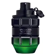 Viktor & Rolf Spicebomb Night Vision Eau de Toilette Tualetinis vanduo 90ml